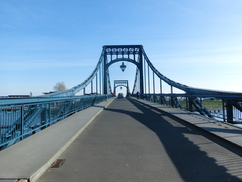 Sonnige Ferienwohnung Whv Wilhelmshaven Dış mekan fotoğraf