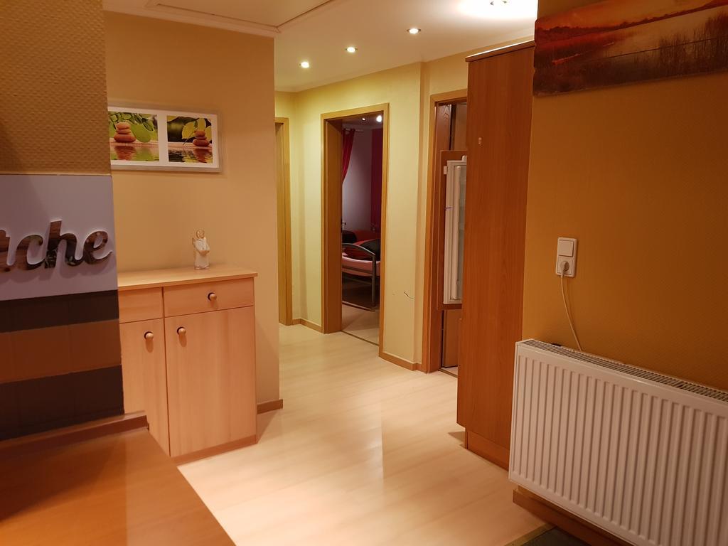 Sonnige Ferienwohnung Whv Wilhelmshaven Dış mekan fotoğraf
