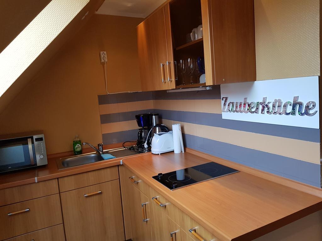 Sonnige Ferienwohnung Whv Wilhelmshaven Dış mekan fotoğraf