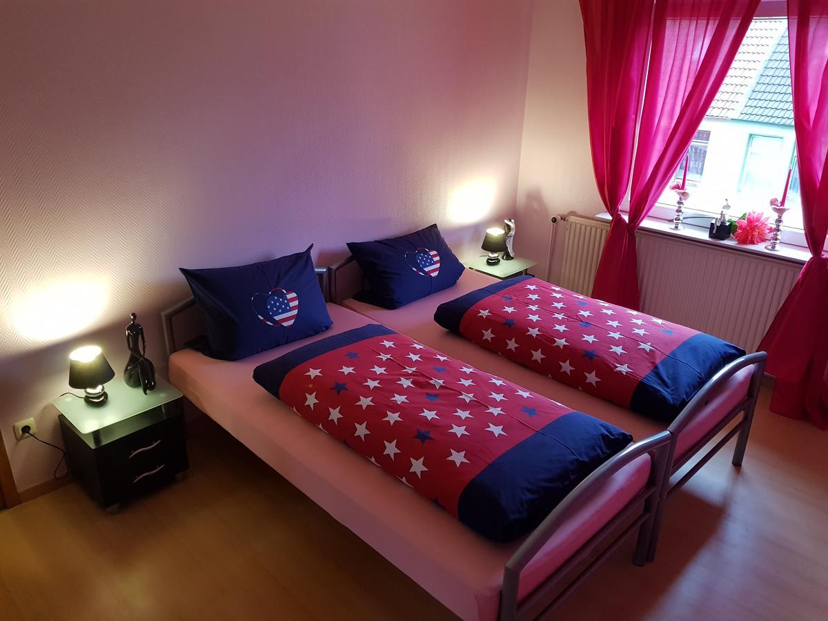Sonnige Ferienwohnung Whv Wilhelmshaven Dış mekan fotoğraf