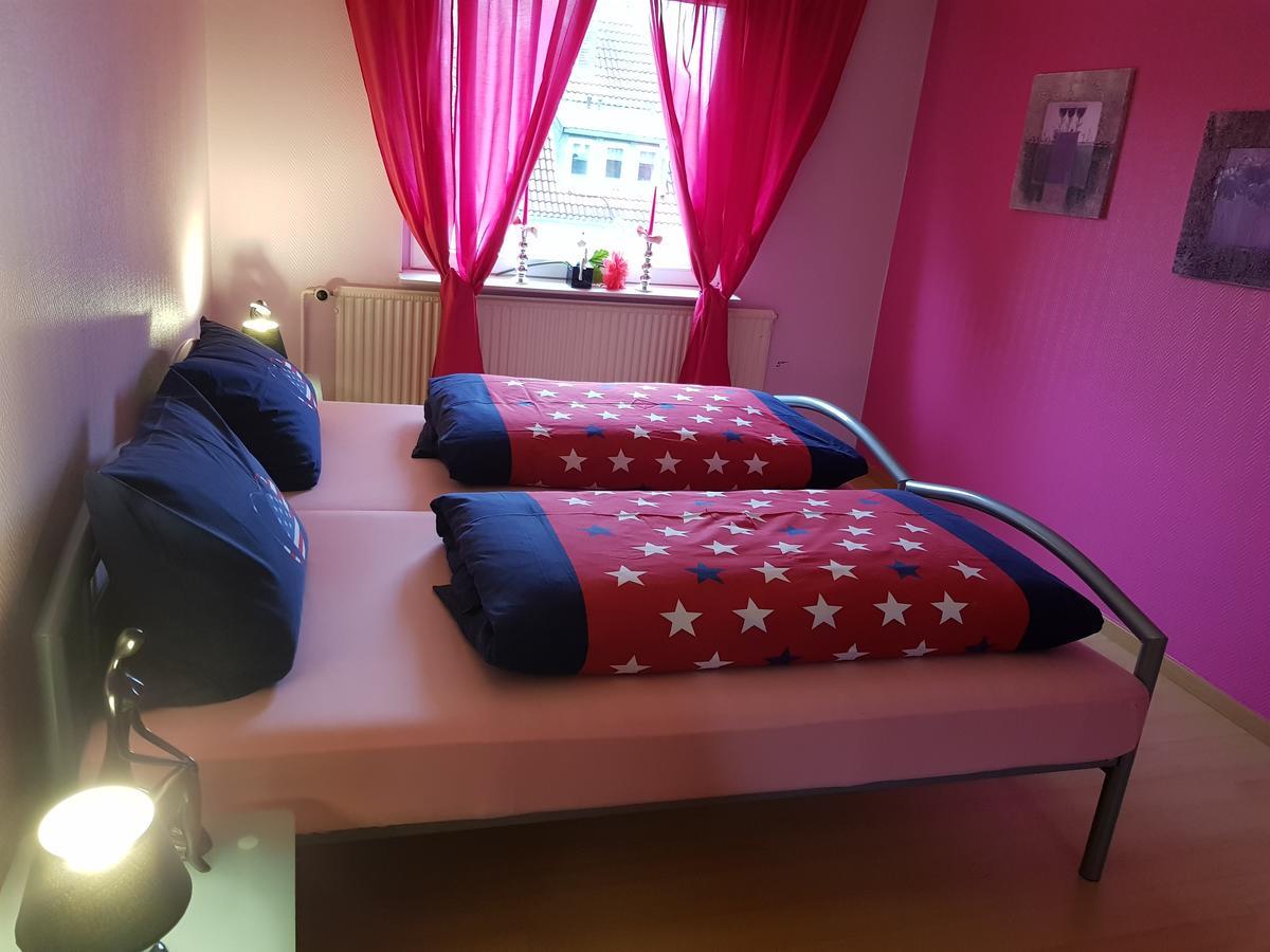 Sonnige Ferienwohnung Whv Wilhelmshaven Dış mekan fotoğraf