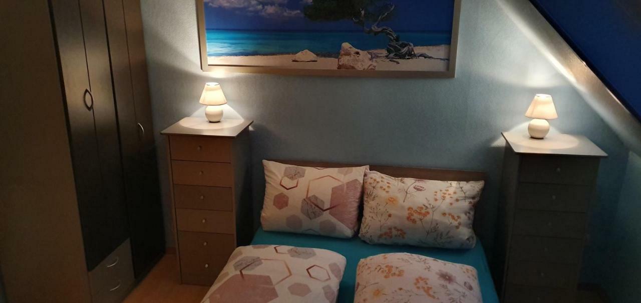 Sonnige Ferienwohnung Whv Wilhelmshaven Dış mekan fotoğraf